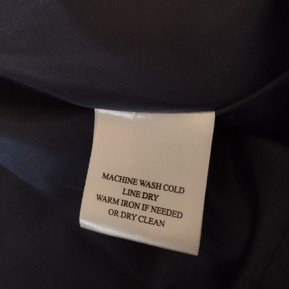 Sag Harbor Vintage Pink Tweed One Button Blazer Jacket Size 6 Petite - Picture 9 of 12